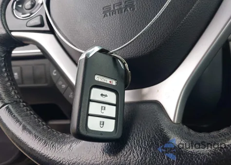 2014 Honda Civic Ex-L from USA, damaged, VIN 19XFB2F97EE223513